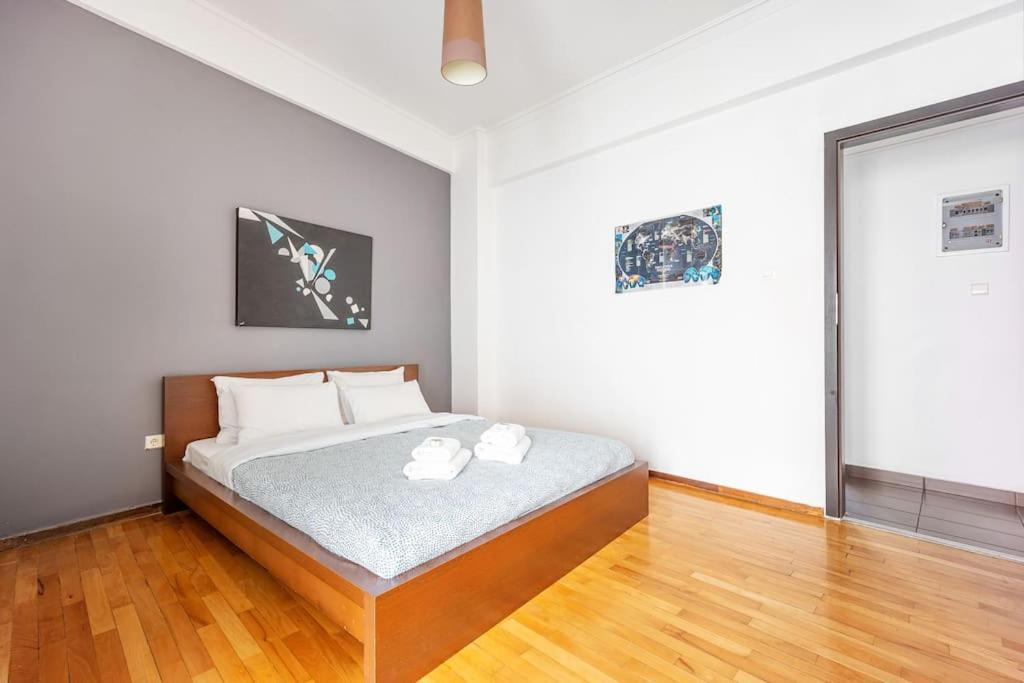 Apartment In The Middle Of Everything 雅典 外观 照片