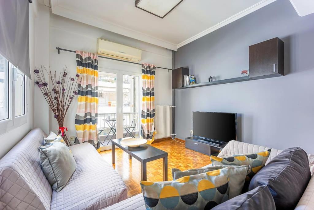 Apartment In The Middle Of Everything 雅典 外观 照片