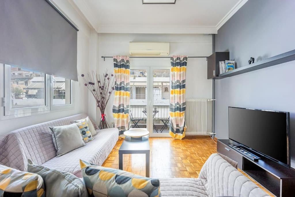 Apartment In The Middle Of Everything 雅典 外观 照片