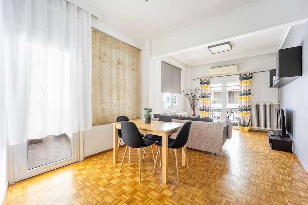 Apartment In The Middle Of Everything 雅典 外观 照片