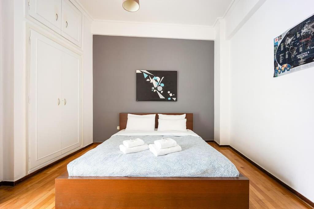 Apartment In The Middle Of Everything 雅典 外观 照片