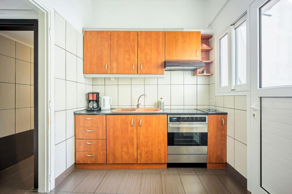 Apartment In The Middle Of Everything 雅典 外观 照片