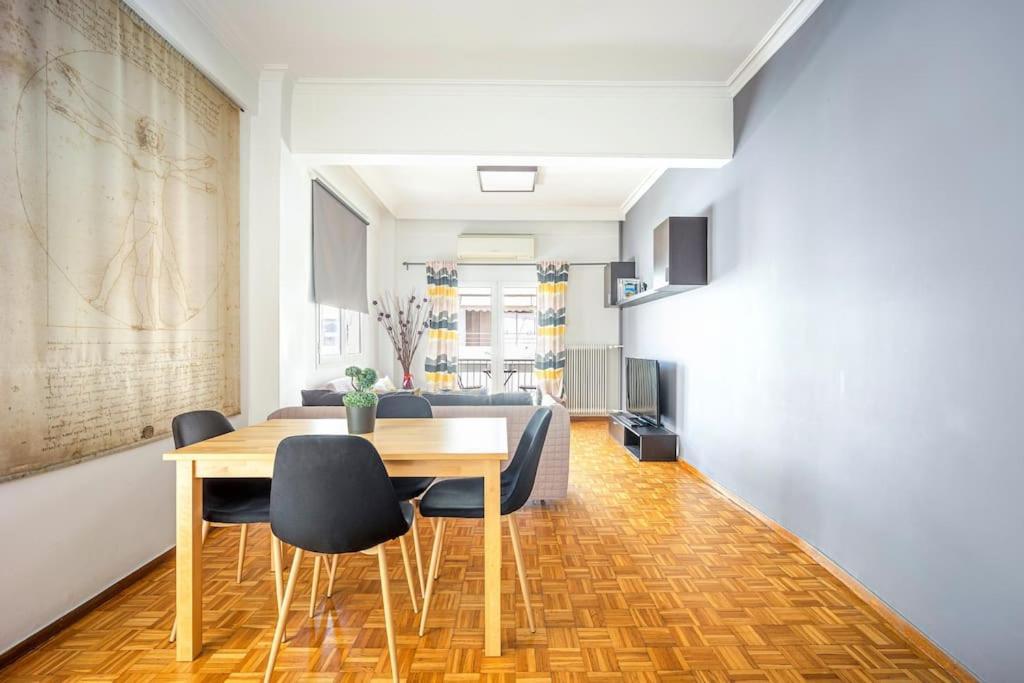 Apartment In The Middle Of Everything 雅典 外观 照片