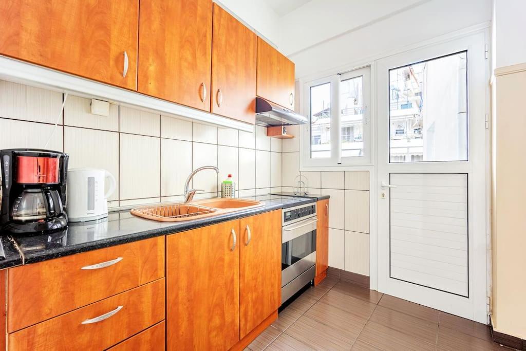 Apartment In The Middle Of Everything 雅典 外观 照片