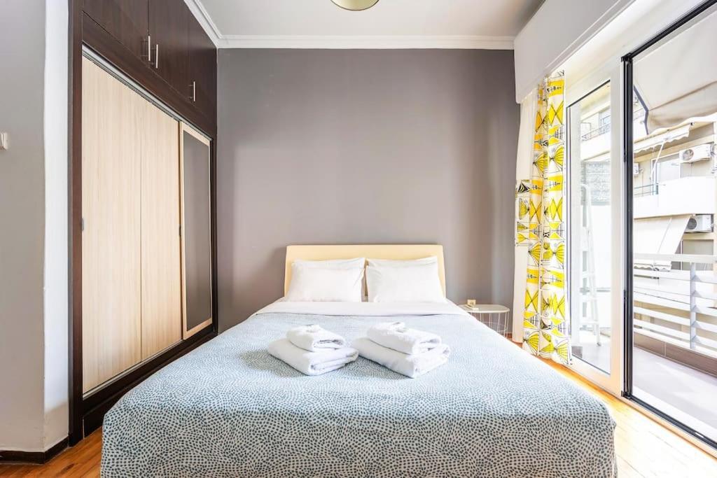 Apartment In The Middle Of Everything 雅典 外观 照片