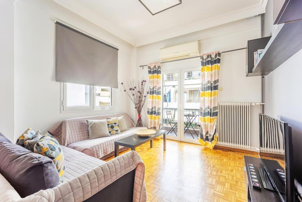 Apartment In The Middle Of Everything 雅典 外观 照片